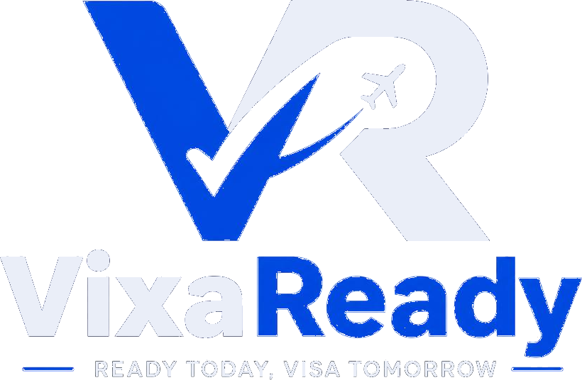 VixaReady logo